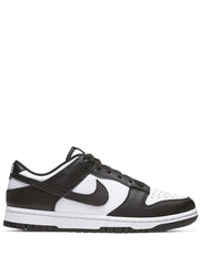 Nike Dunk Low "White/Black" sneakers nike