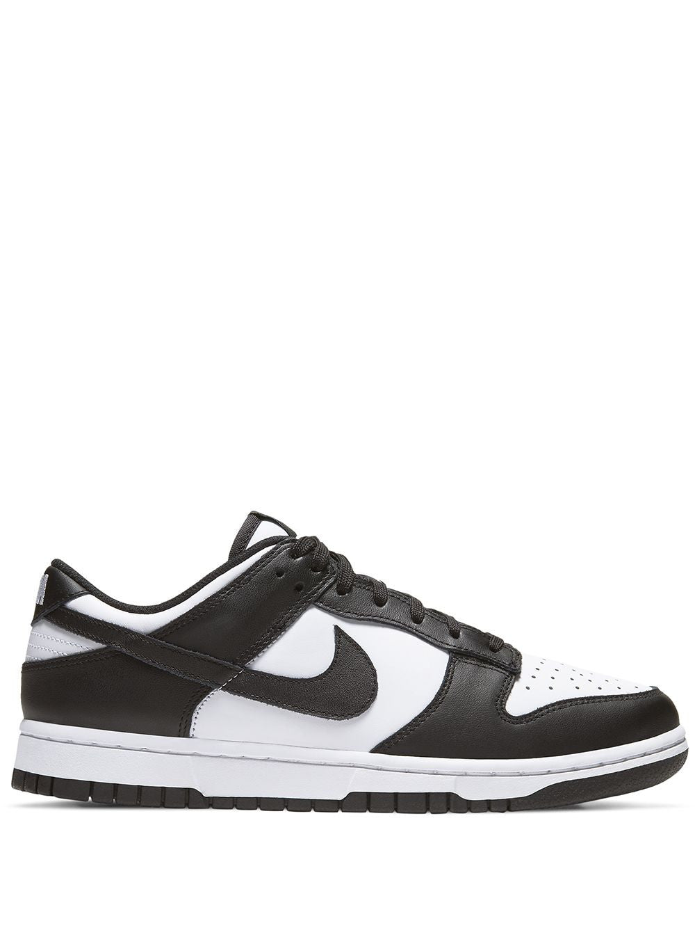Nike Dunk Low "White/Black" sneakers nike