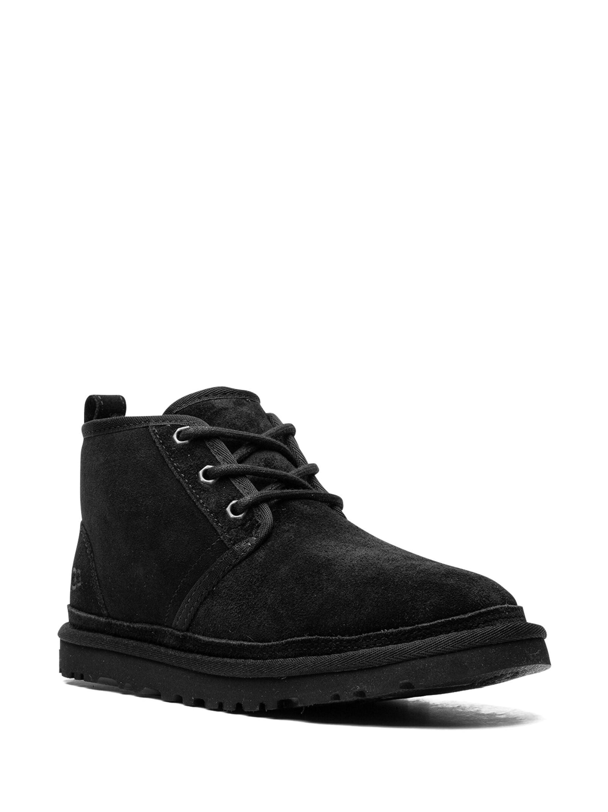 UGG Neumel "Black" suede boots UGG