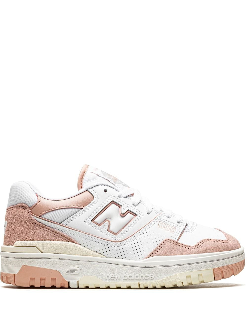 New Balance 550 "Pink Sand" sneakers nike