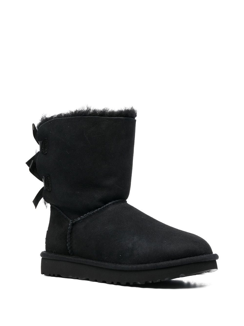 UGG Bailey Bow ll boots Balenciaga