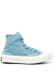 Converse logo-patch high-top sneakers Converse