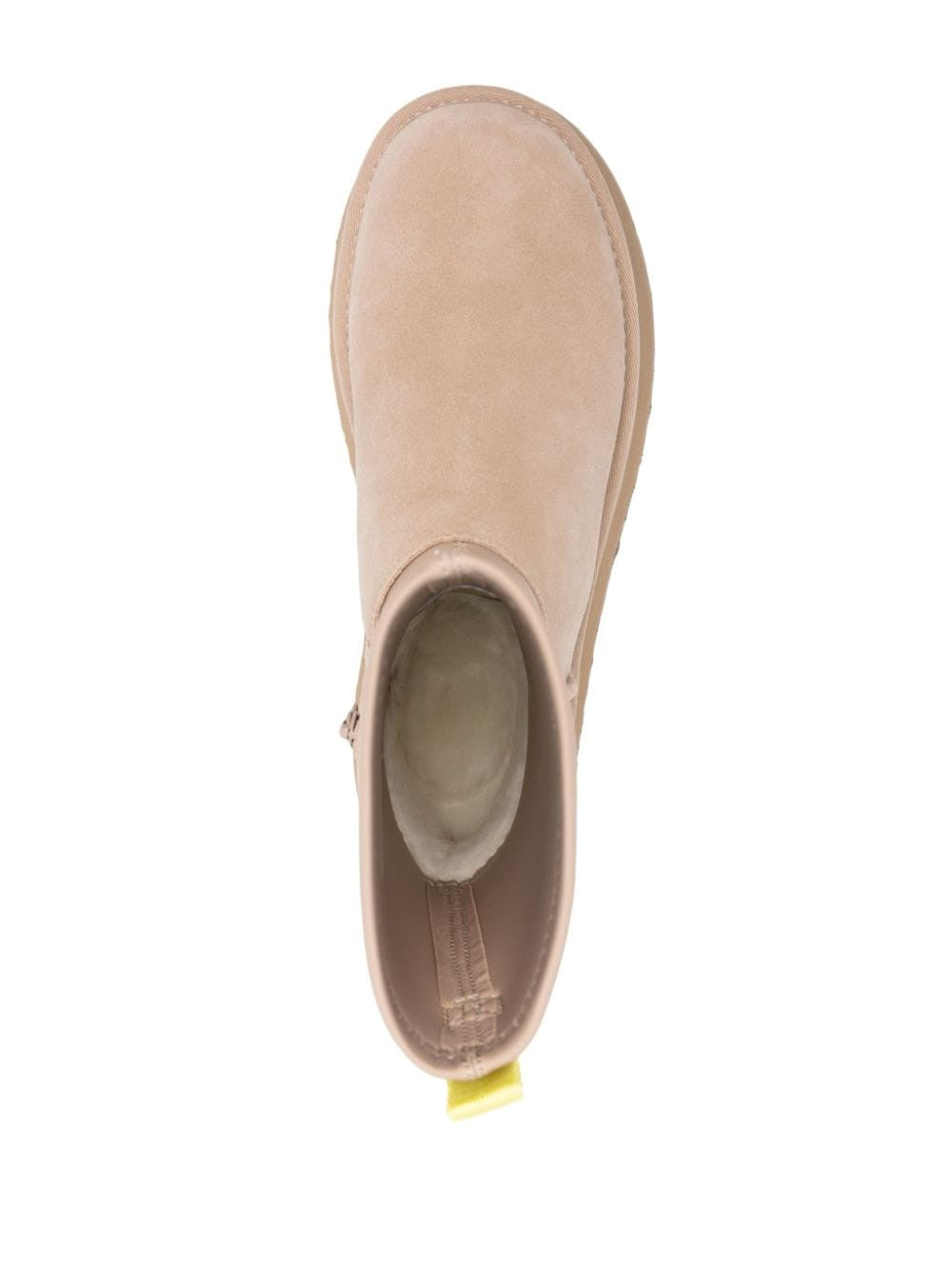 UGG Classic Dipper platform boots Balenciaga