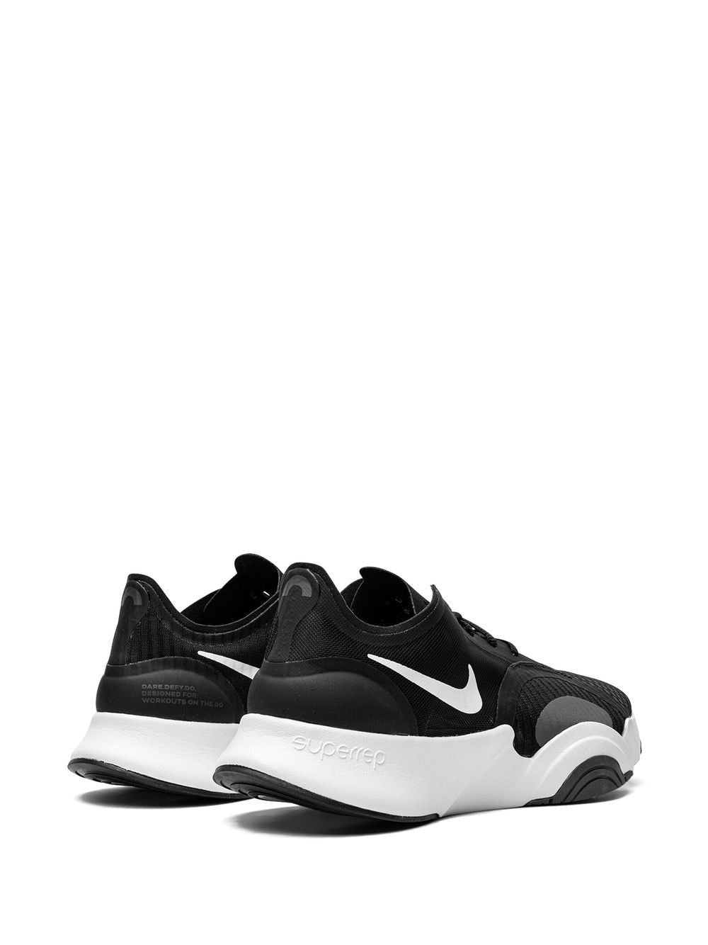 Nike Super Rep Go 2 "White/Dark Smoke Grey/Black" sneakers nike
