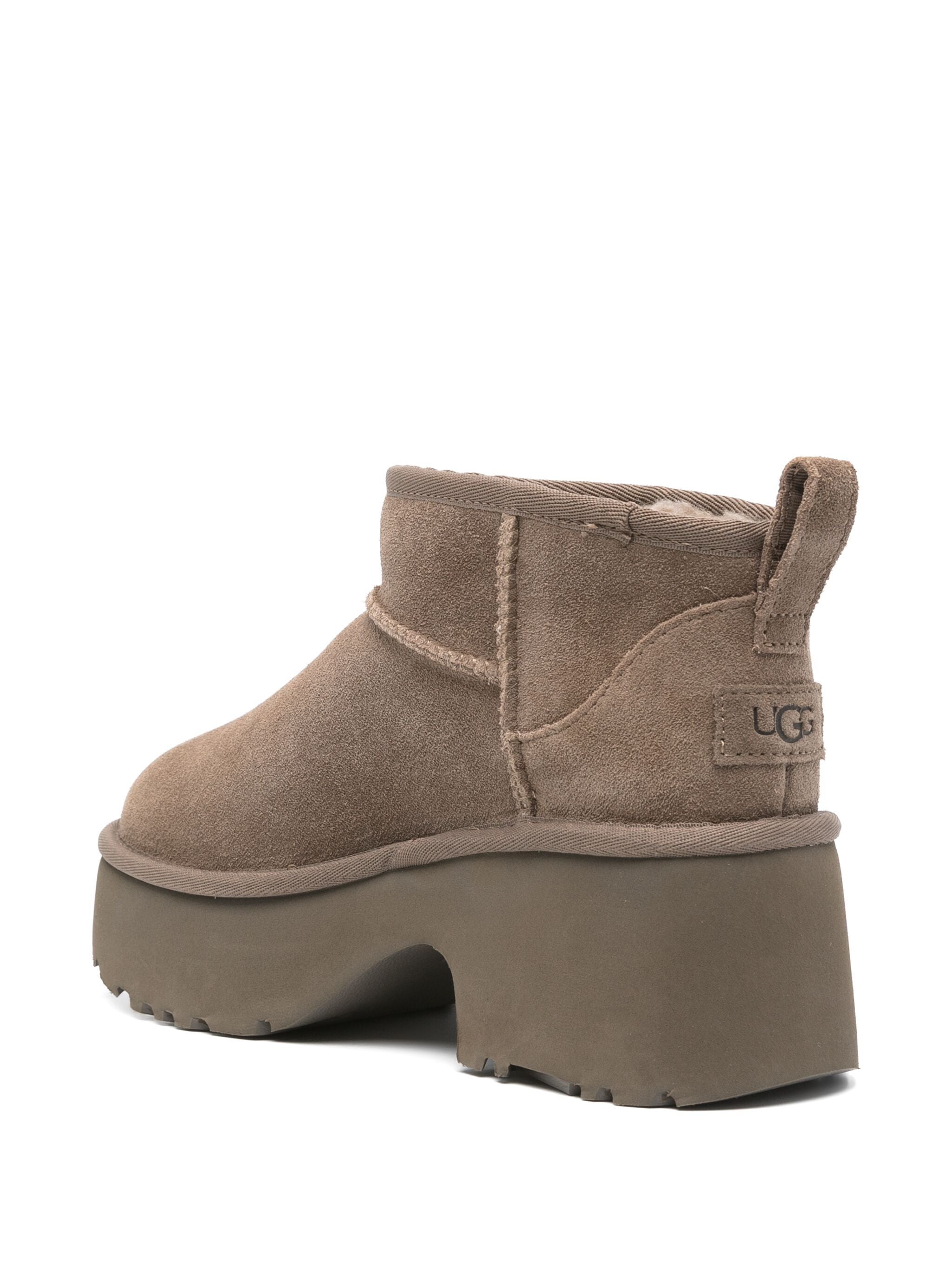 UGG Classic Ultra Mini New Heights boots UGG