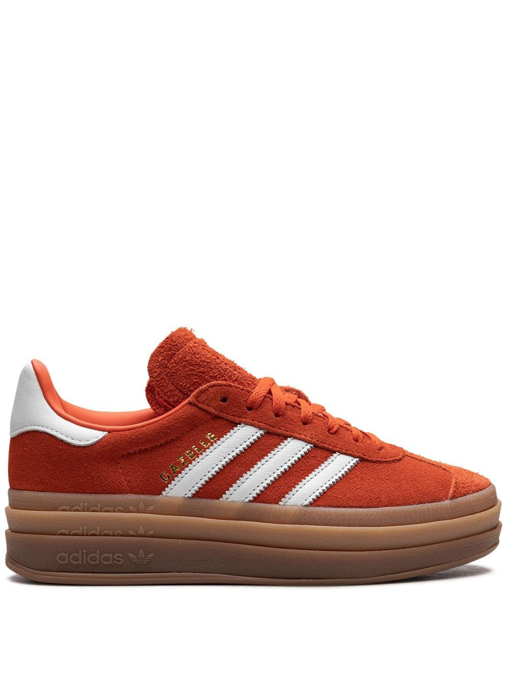 adidas Gazelle Bold "Collegiate Orange" sneakers adidas