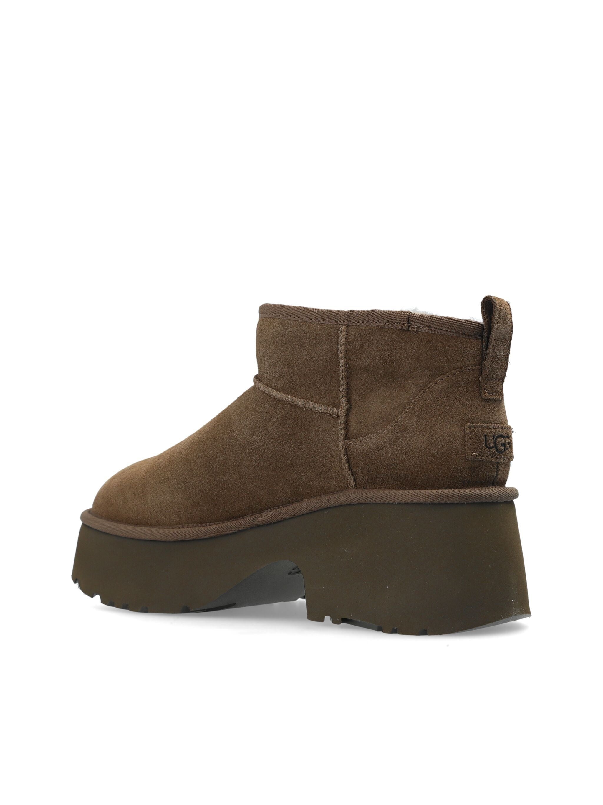 UGG Classic Ultra Mini New Heights boots UGG