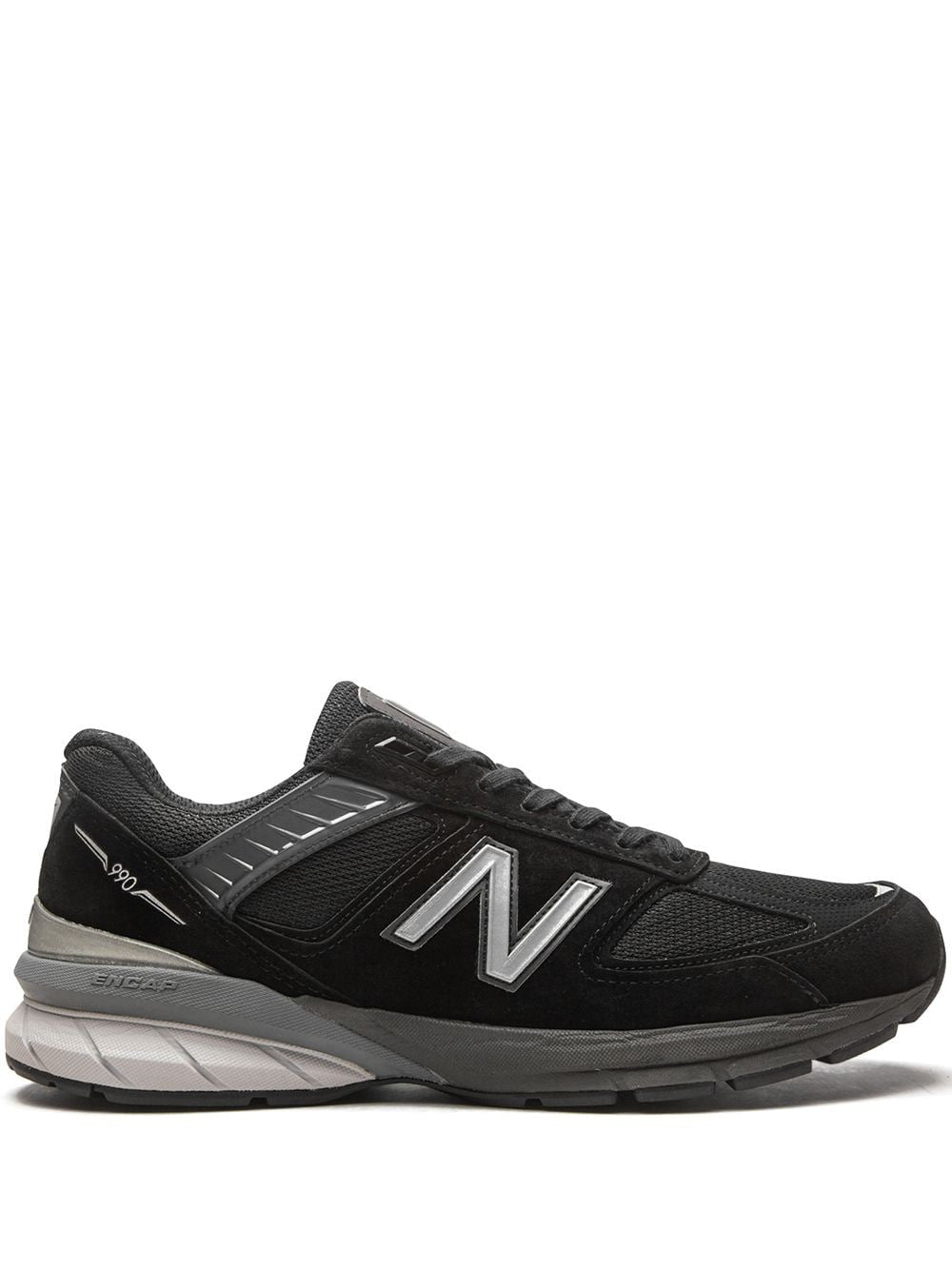 New Balance M990 "Black/Silver" sneakers nike