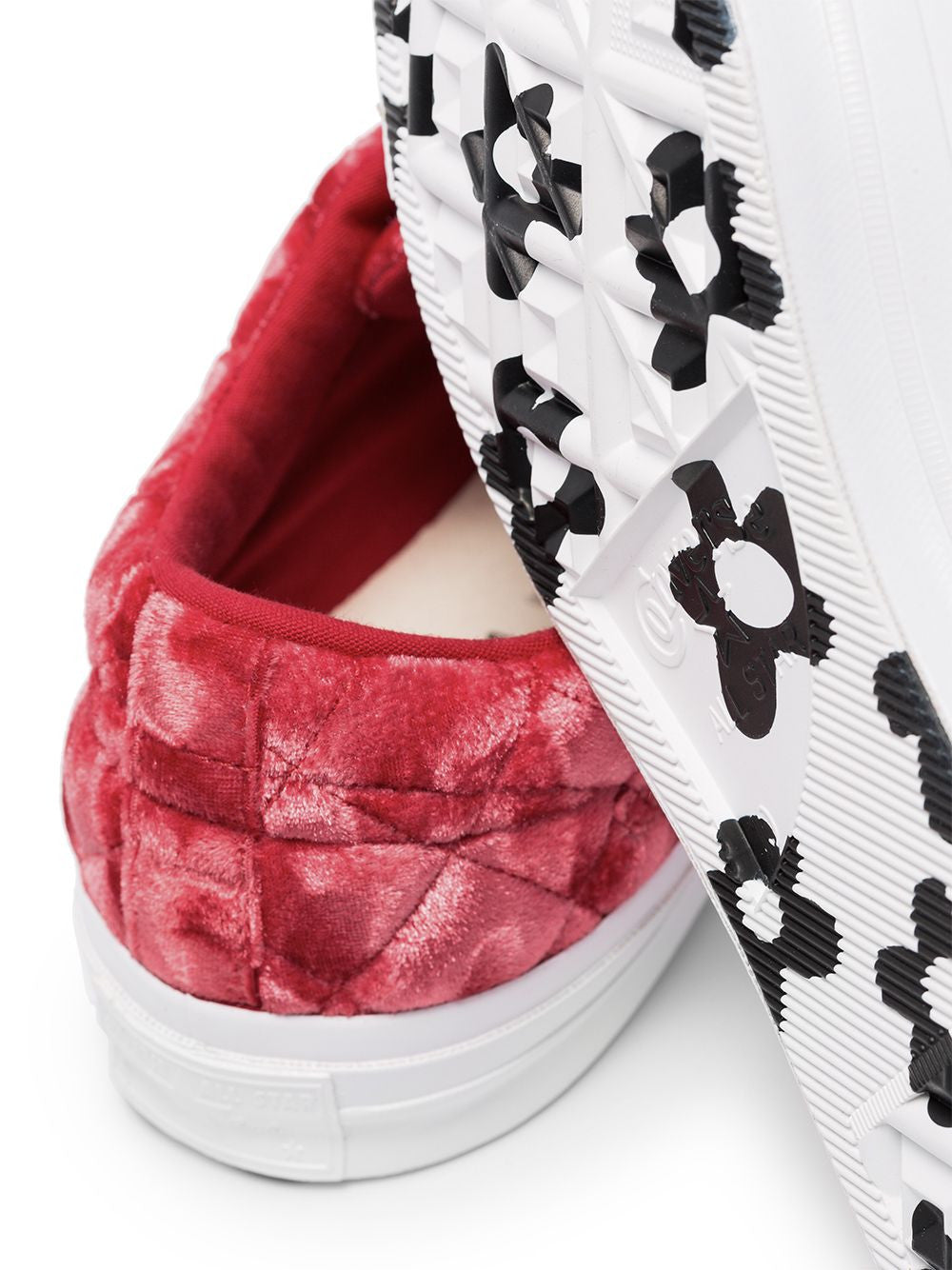 Converse One Star Ox "Quilted Velvet" sneakers Converse