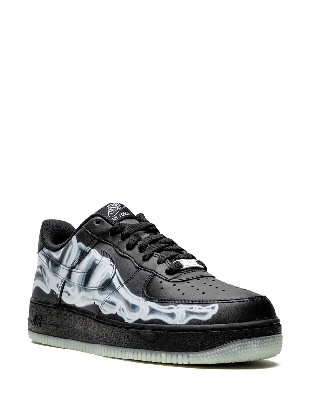 Nike Air Force 1 Low "Skeleton - Black" sneakers nike