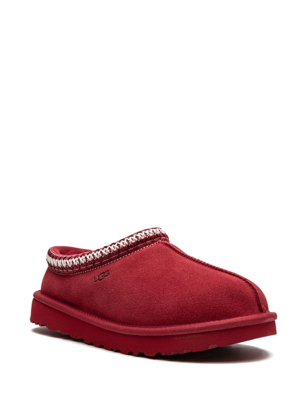 UGG Tasman suede slippers Balenciaga