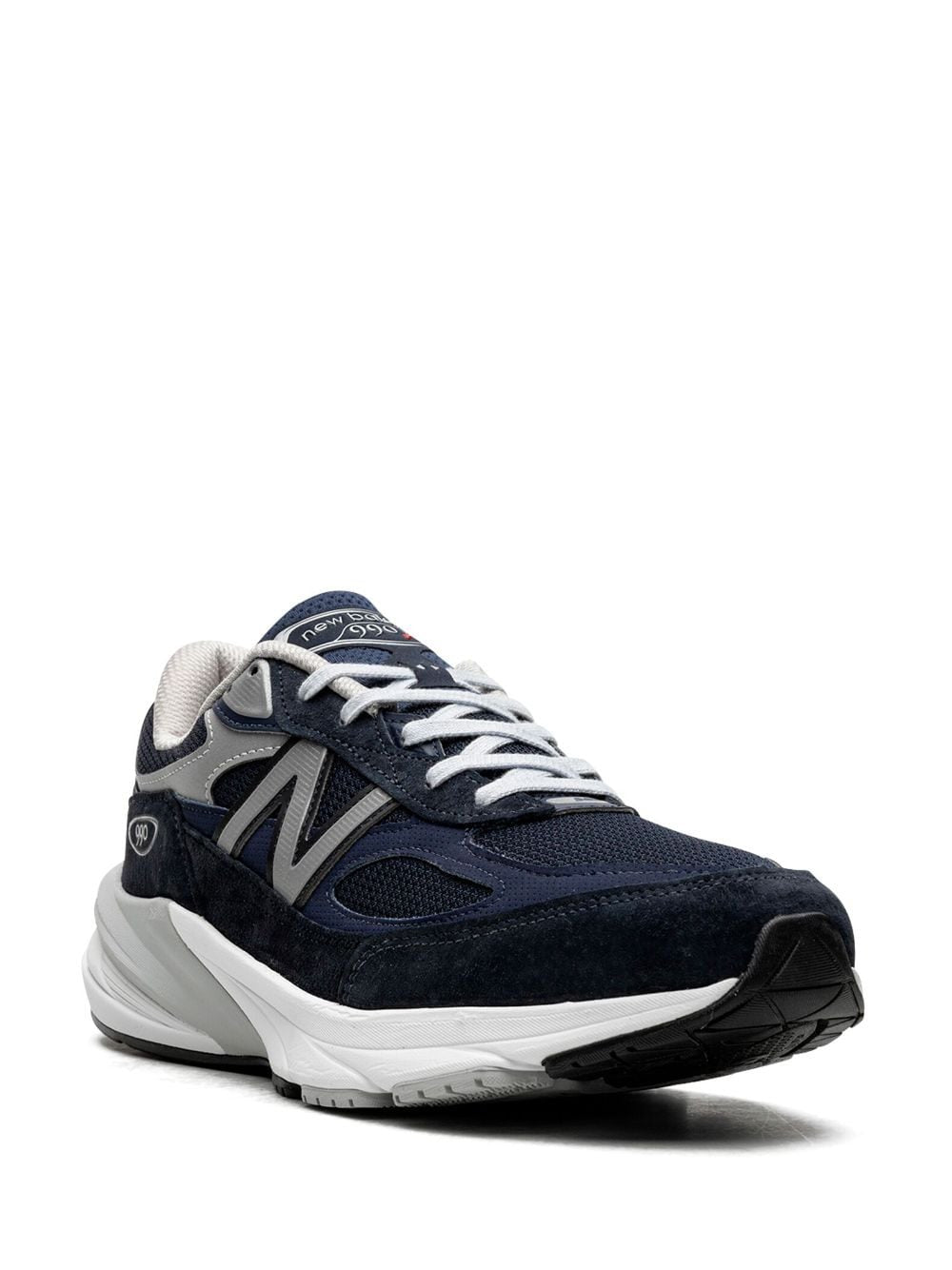 New Balance 990v6 "Navy" leather sneakers nike