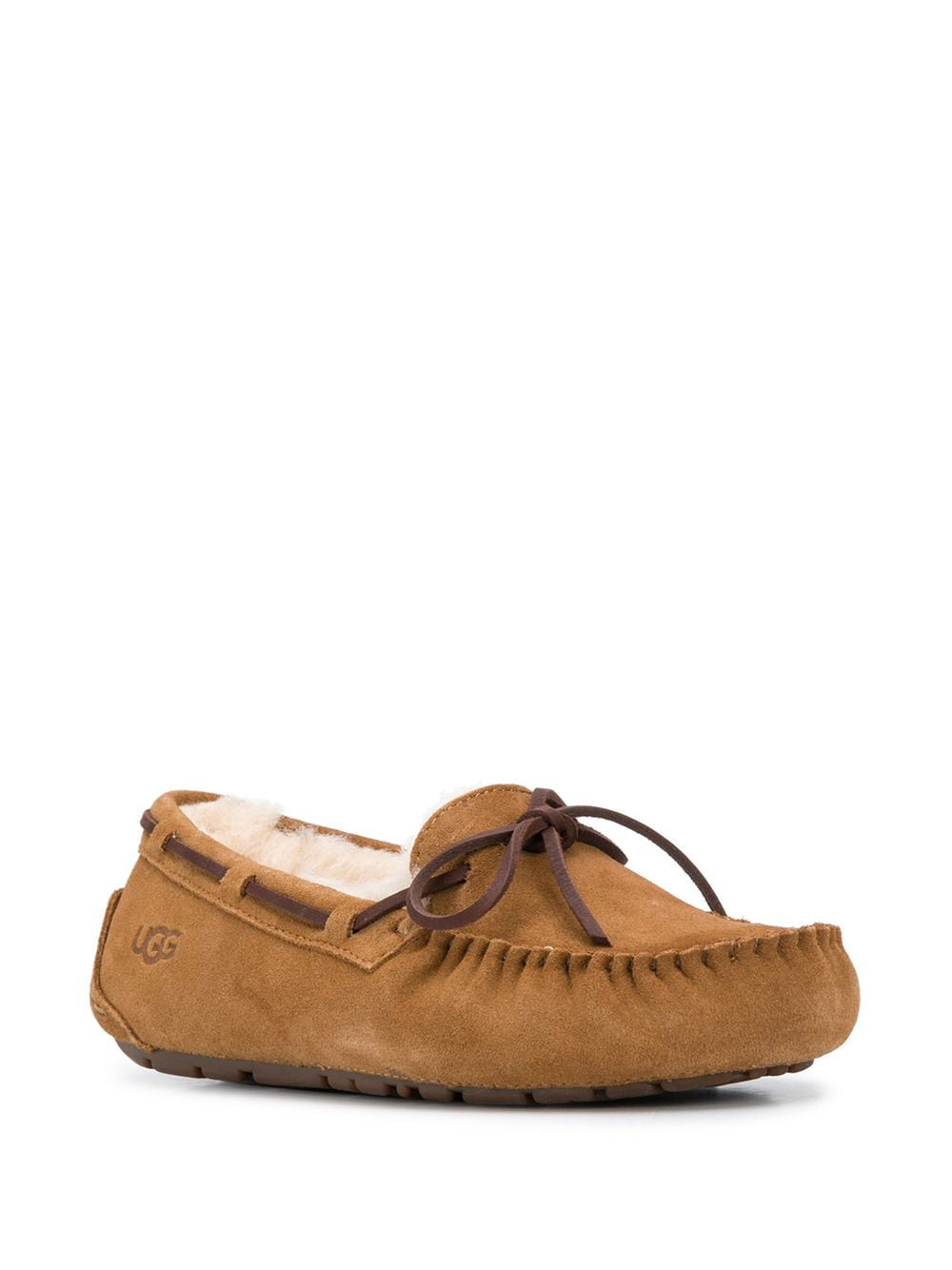 UGG Dakota loafers Balenciaga
