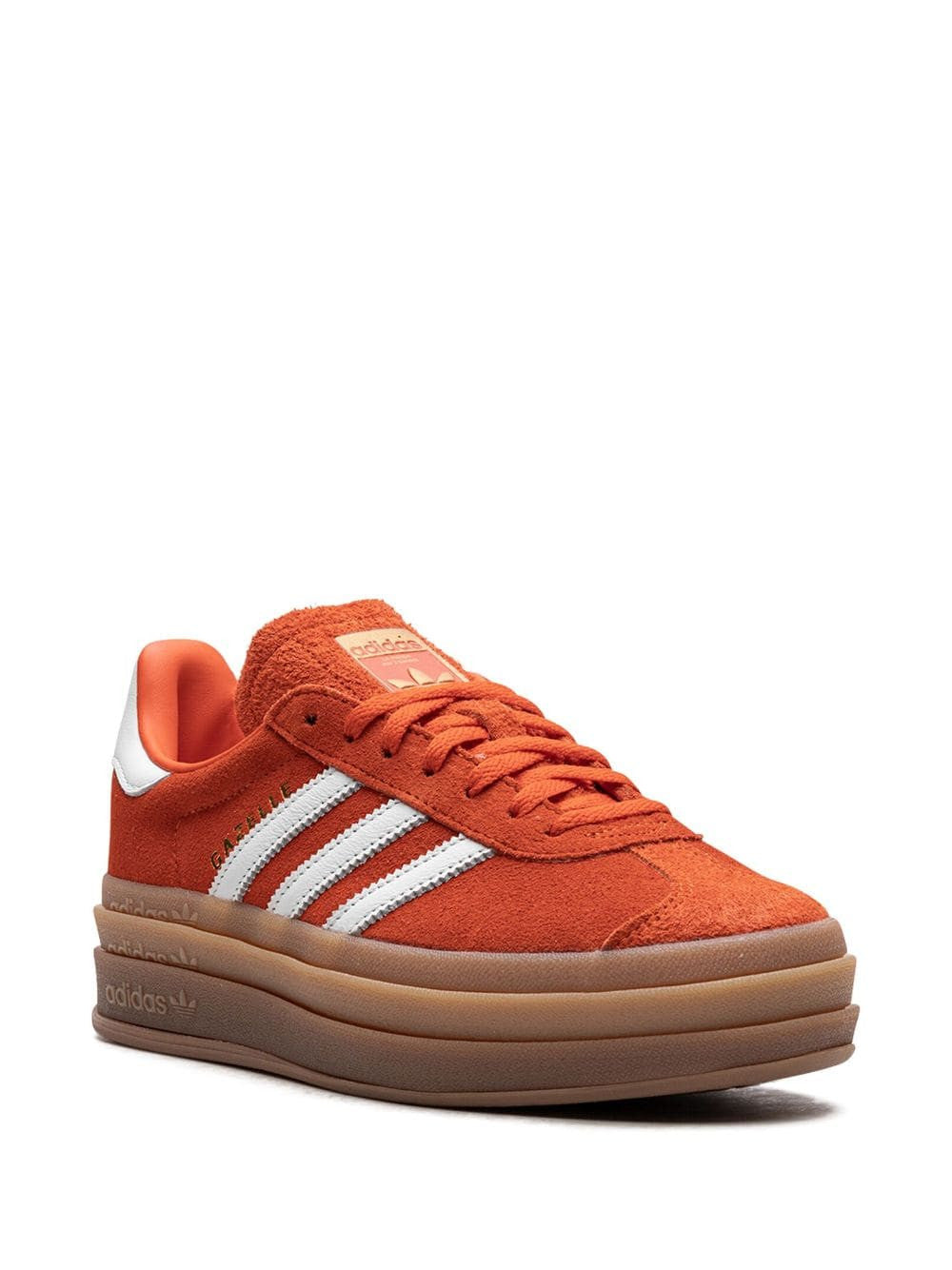 adidas Gazelle Bold "Collegiate Orange" sneakers adidas