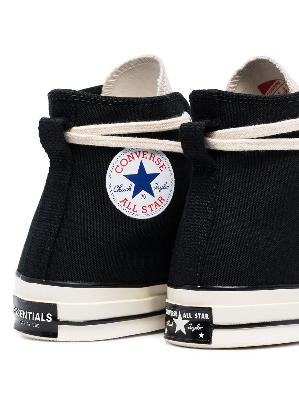 Converse x Fear of God Chuck 70 Hi "Black" sneakers Converse