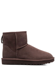 UGG Classic Mini II shearling ankle boots Balenciaga