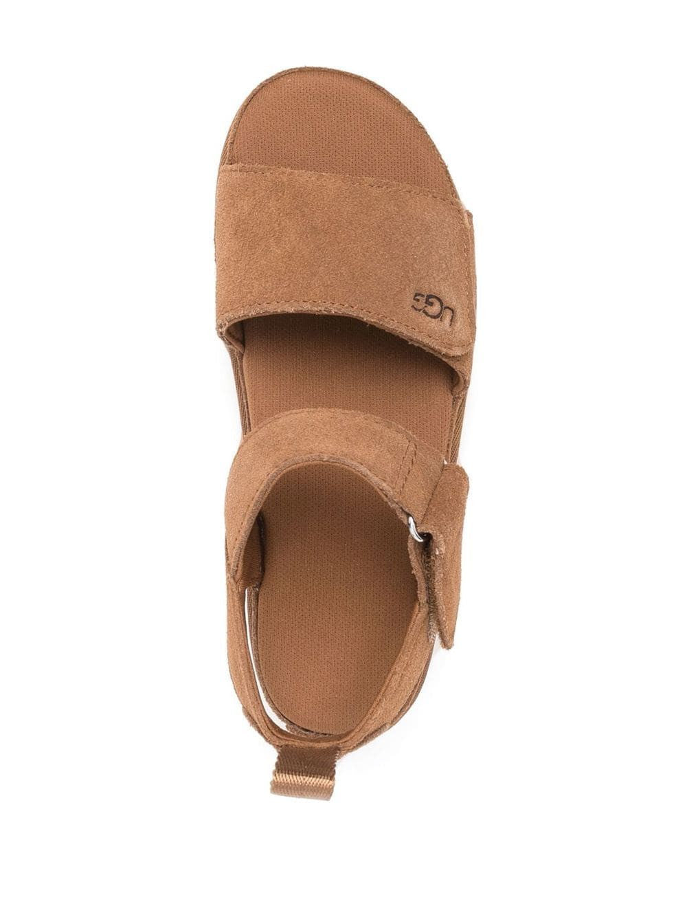 UGG Goldenstar touch-strap sandals Balenciaga