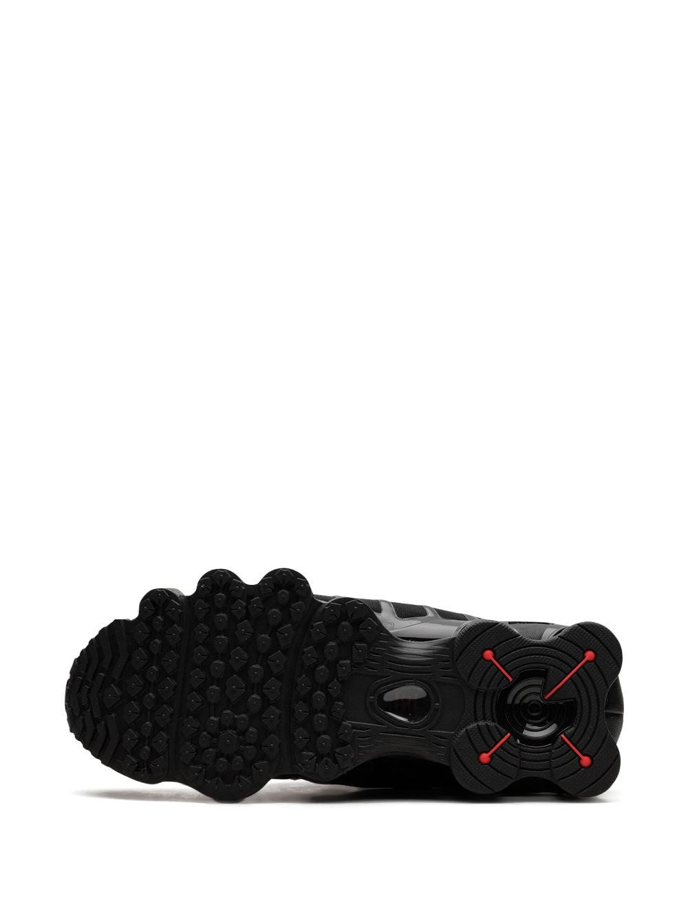 Nike Shox TL "Black Max Orange" sneakers nike