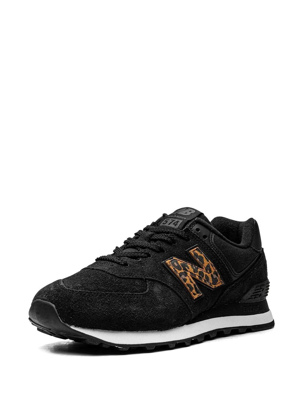 New Balance 574 "Leopard" sneakers nike