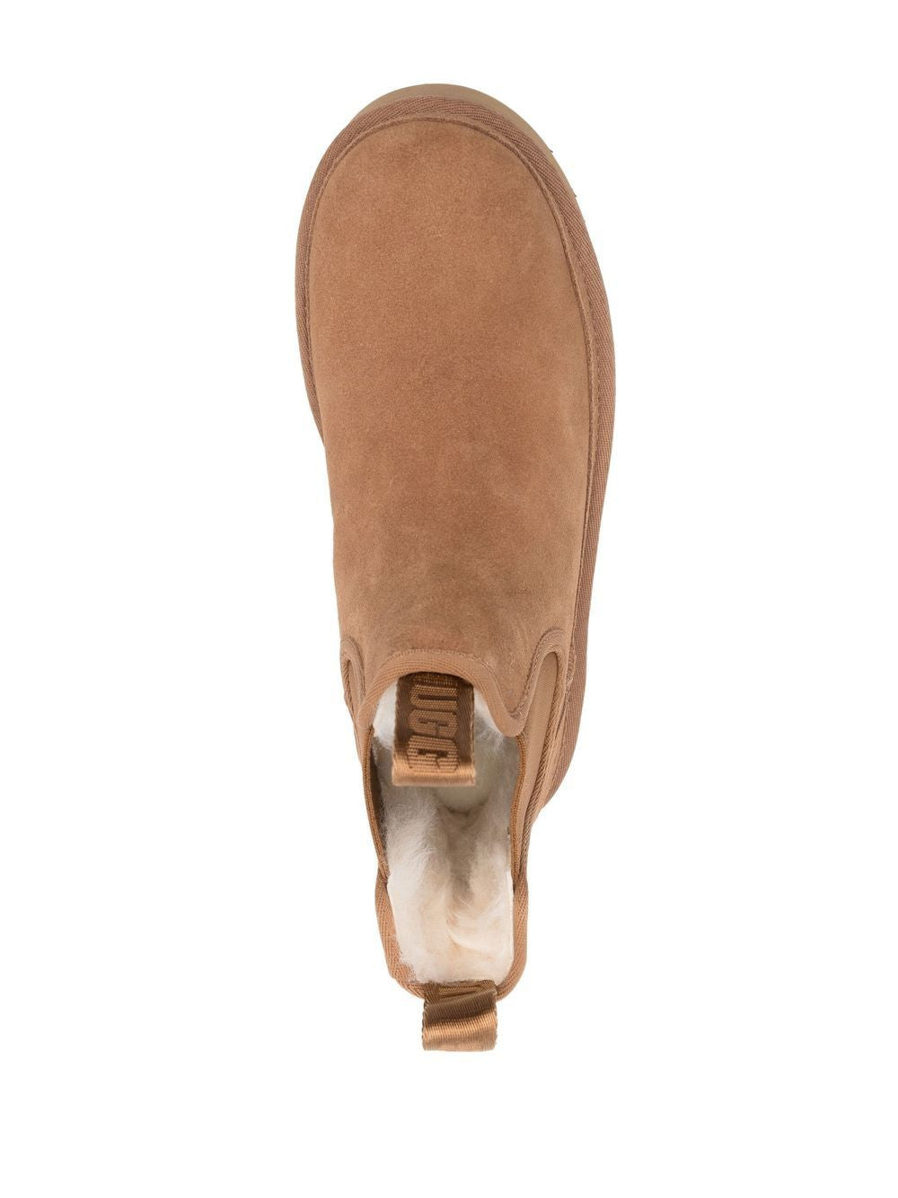 UGG Classic Mini platform ankle boots Balenciaga