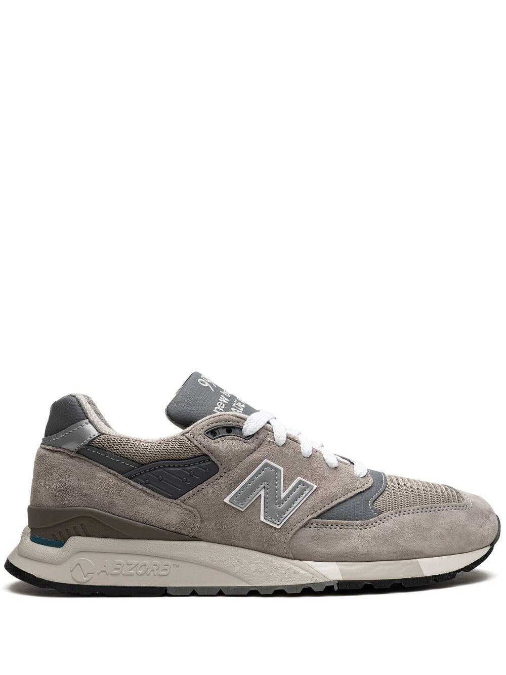 New Balance 998 Made In Usa "Grey/Silver" sneakers nike