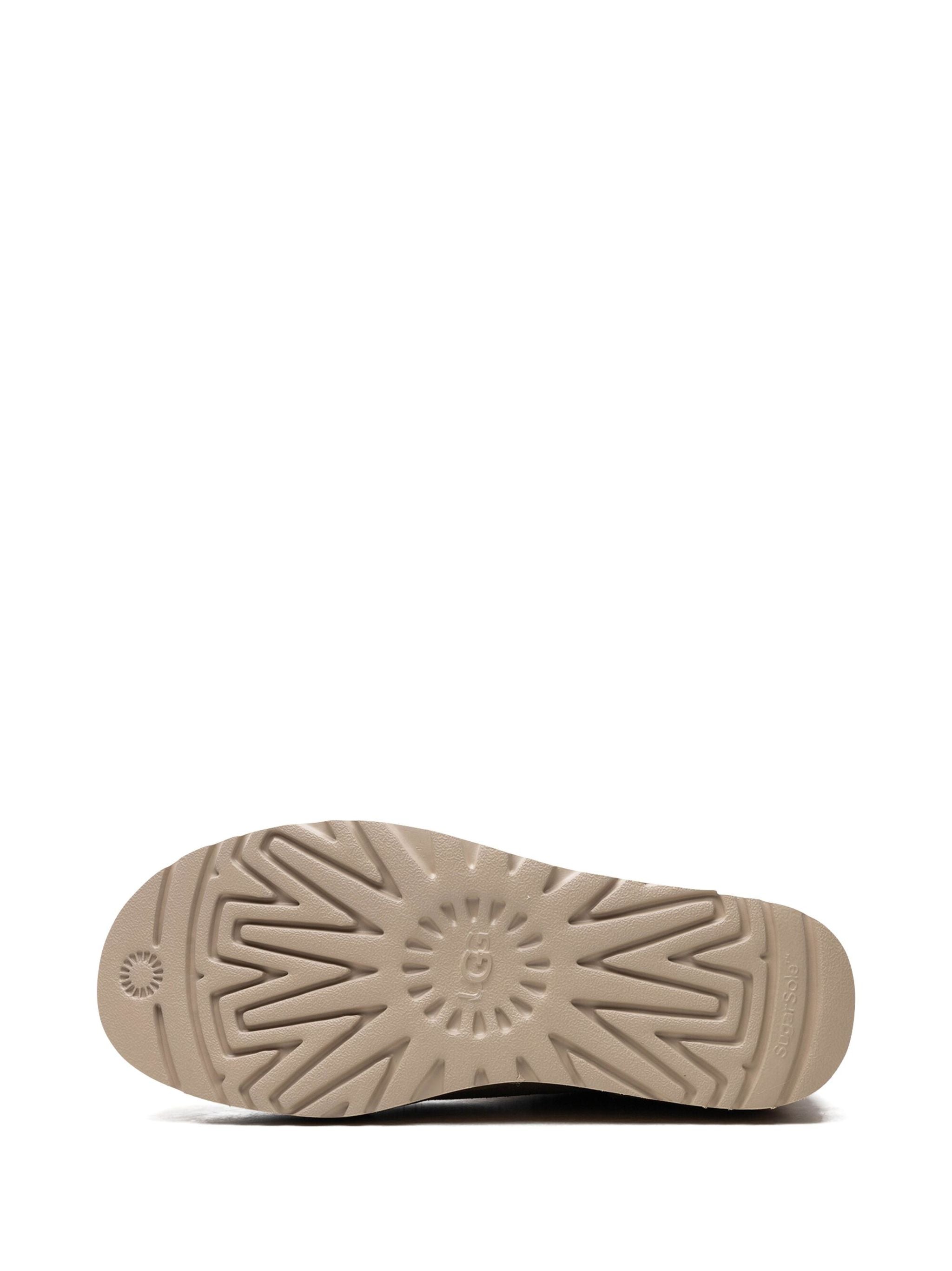 UGG Classic Mini Platform 50.8mm "Mustard Seed" boots UGG
