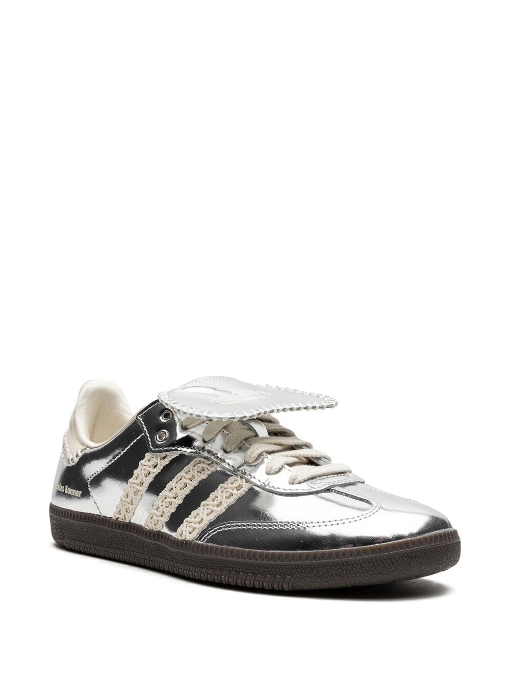 adidas x Wales Bonner Samba "Silver" sneakers adidas