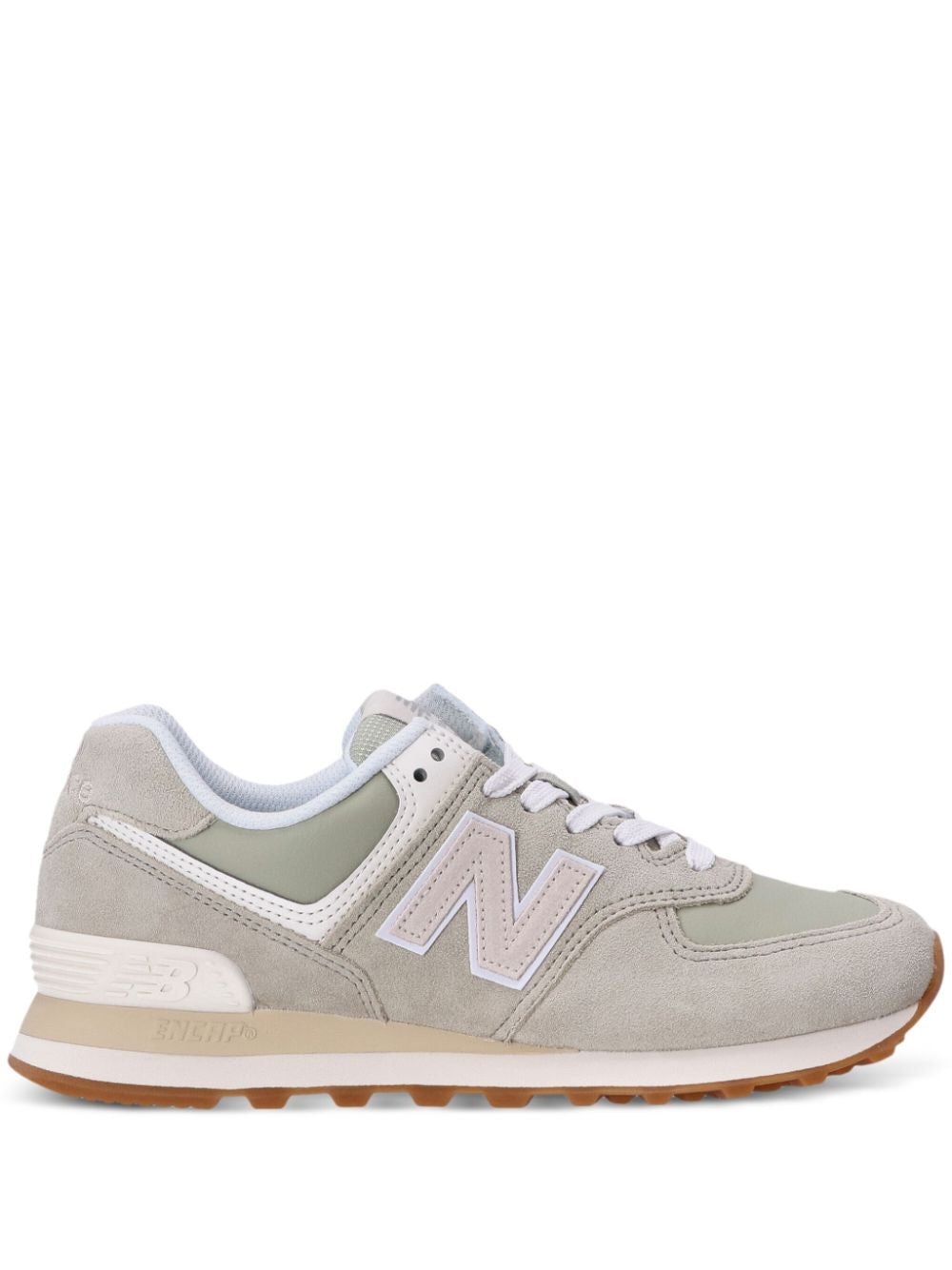 New Balance 574 Core panelled sneakers nike