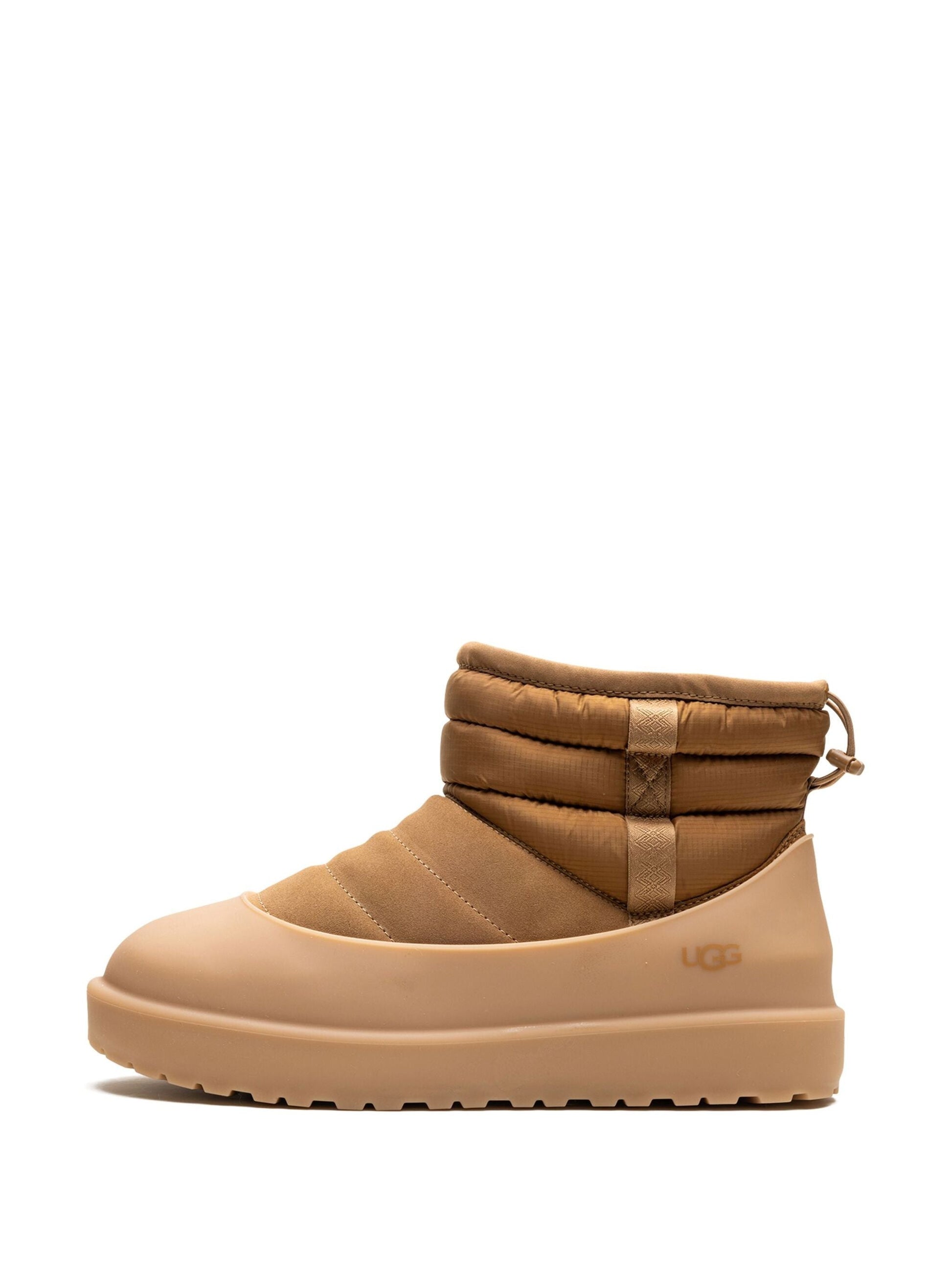 UGG Classic Mini "Chestnut" pull-on weather boots UGG