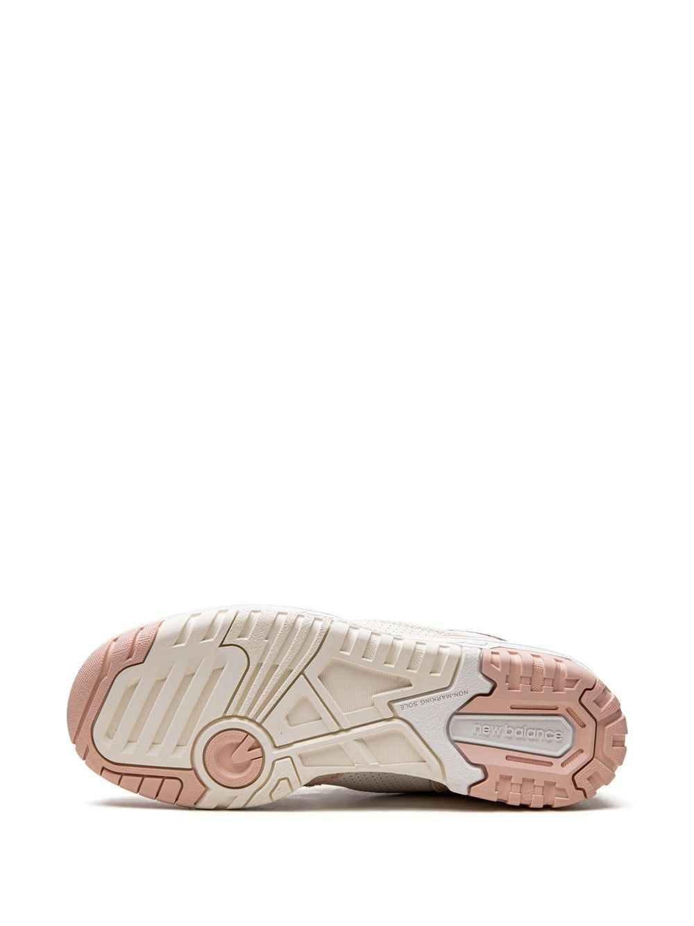 New Balance 550 "White Pink" sneakers nike