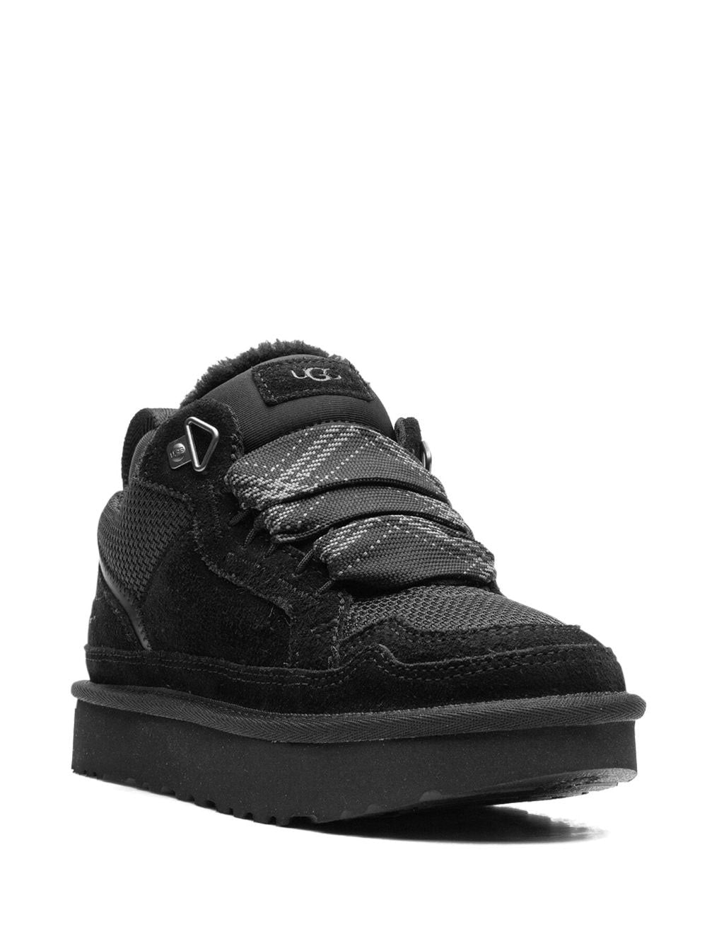 UGG Lowmel "Black" sneakers Balenciaga