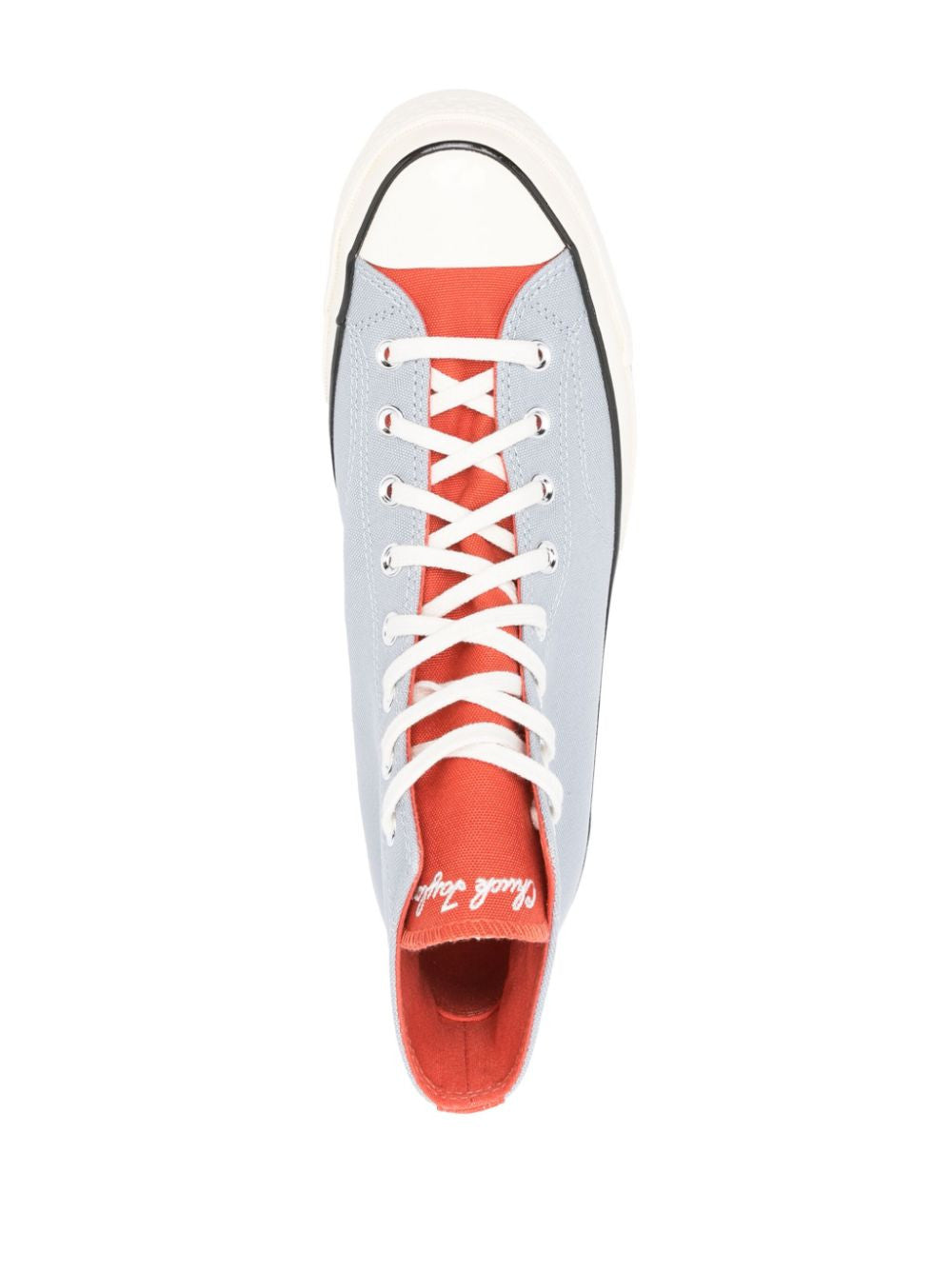 Converse lace-up high-top sneakers Converse