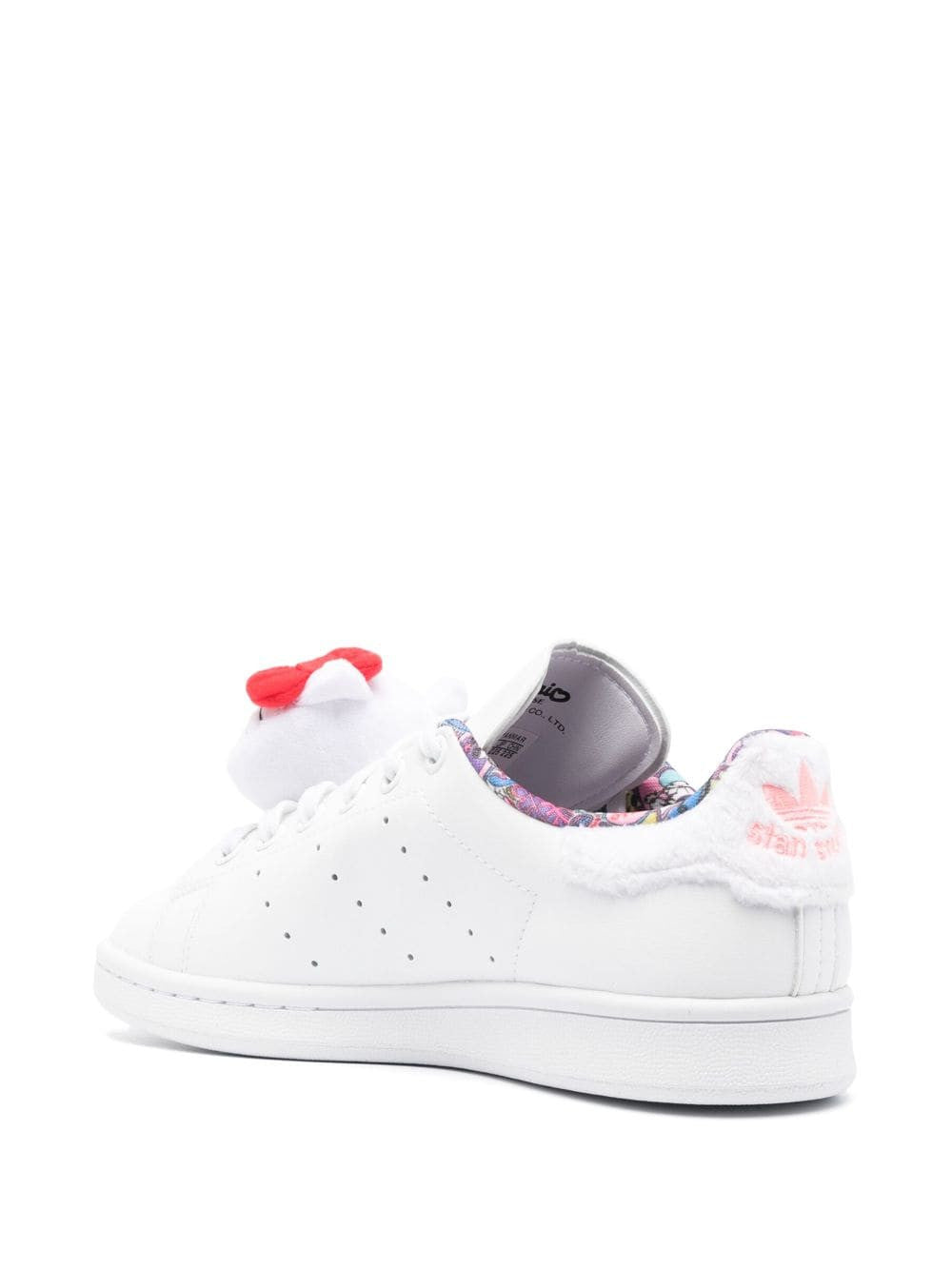 adidas x Hello Kitty low-top sneakers adidas