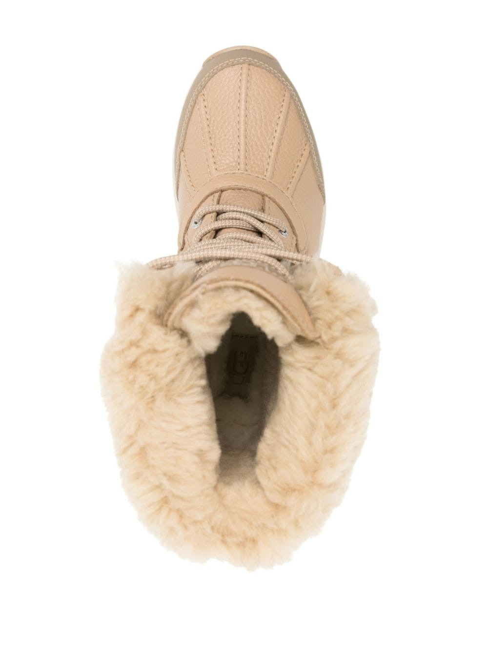 UGG Ashton Addie suede boots Balenciaga