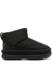 UGG padded ankle boots Balenciaga