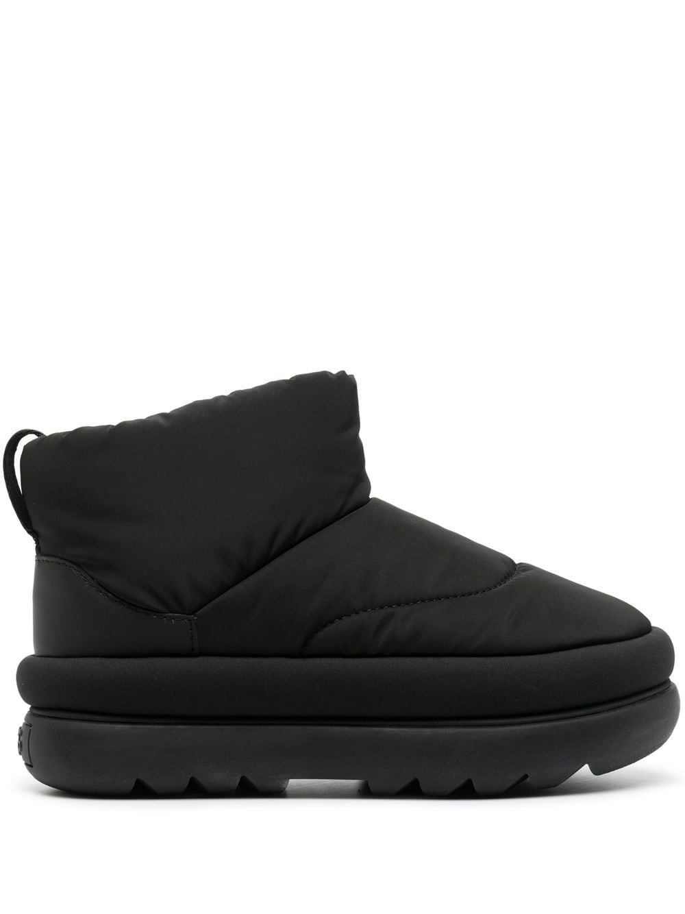 UGG padded ankle boots Balenciaga