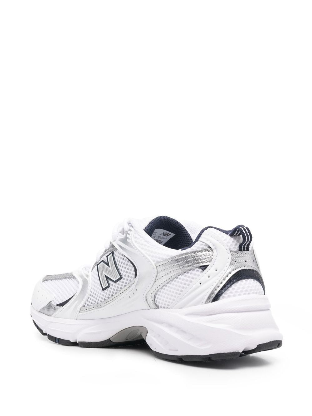New Balance 530 low-top lace-up sneakers nike