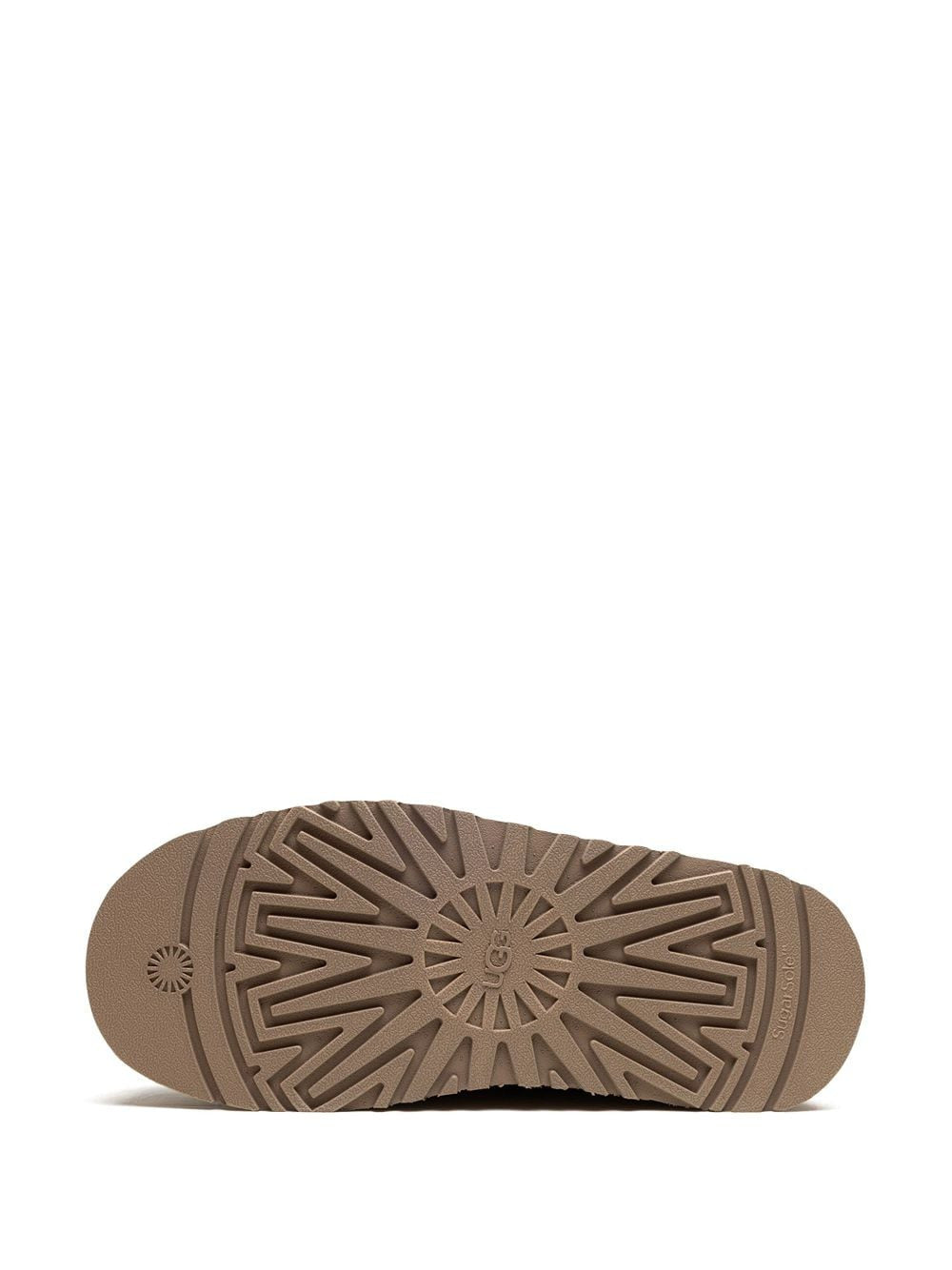 UGG Tazz platform slippers Balenciaga
