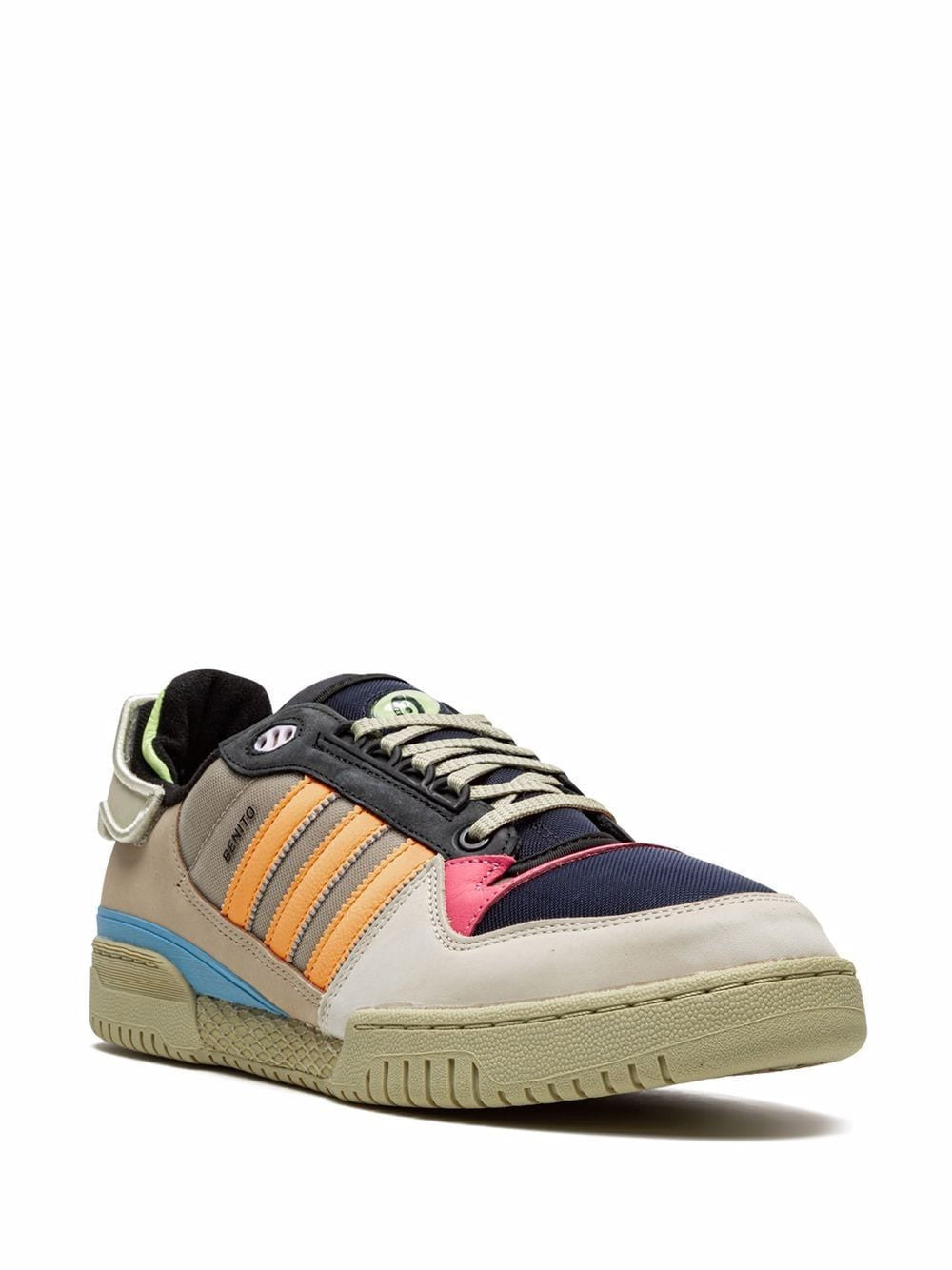 adidas x Bad Bunny Forum Powerphase "Benito" sneakers adidas