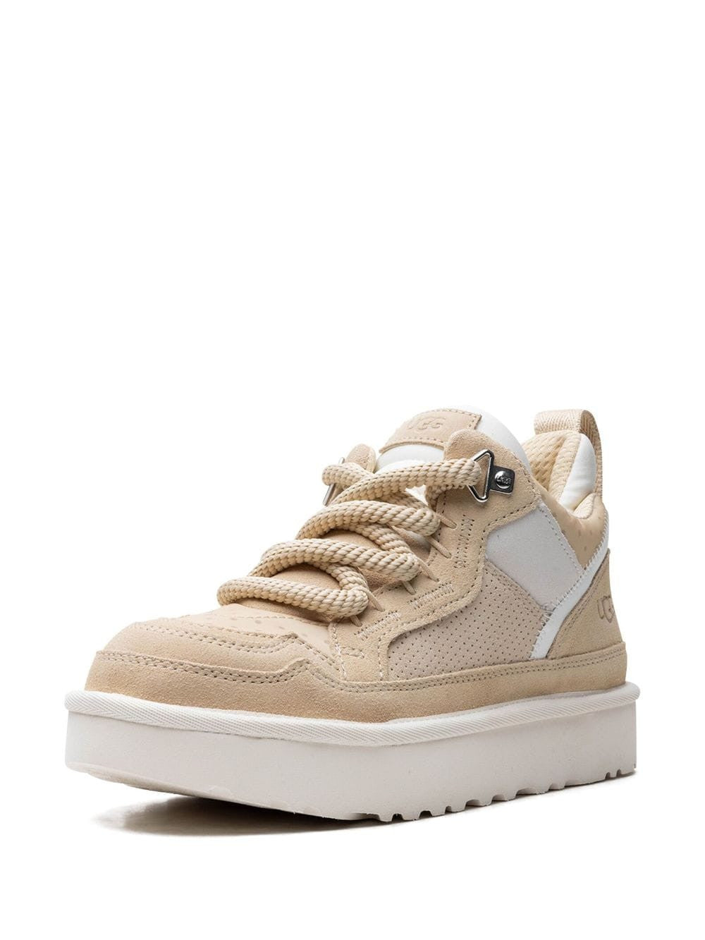 UGG Lowmel Spring "Biscotti" sneakers Balenciaga