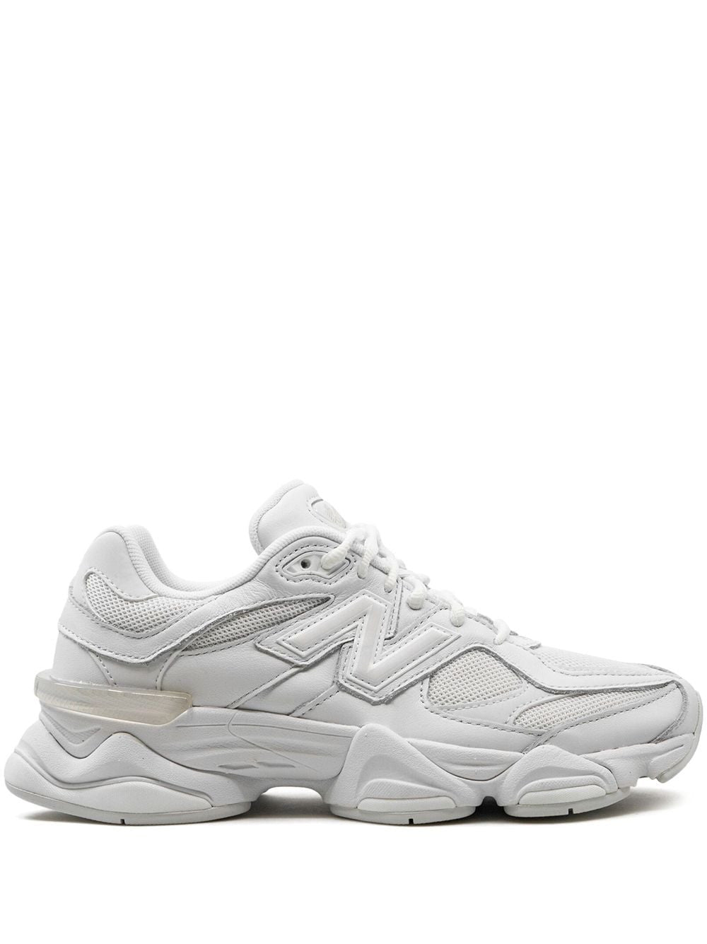 New Balance 9060 leather sneakers nike