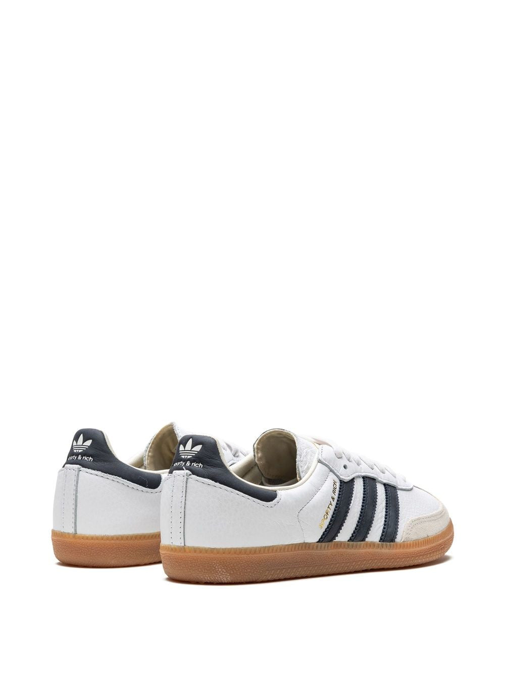 adidas Samba "Sporty & Rich - White/Black" sneakers adidas