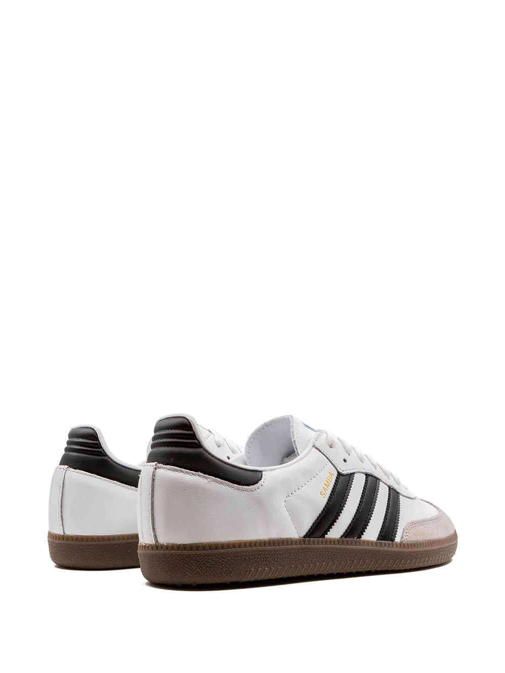 adidas Samba OG "White/Black" sneakers adidas