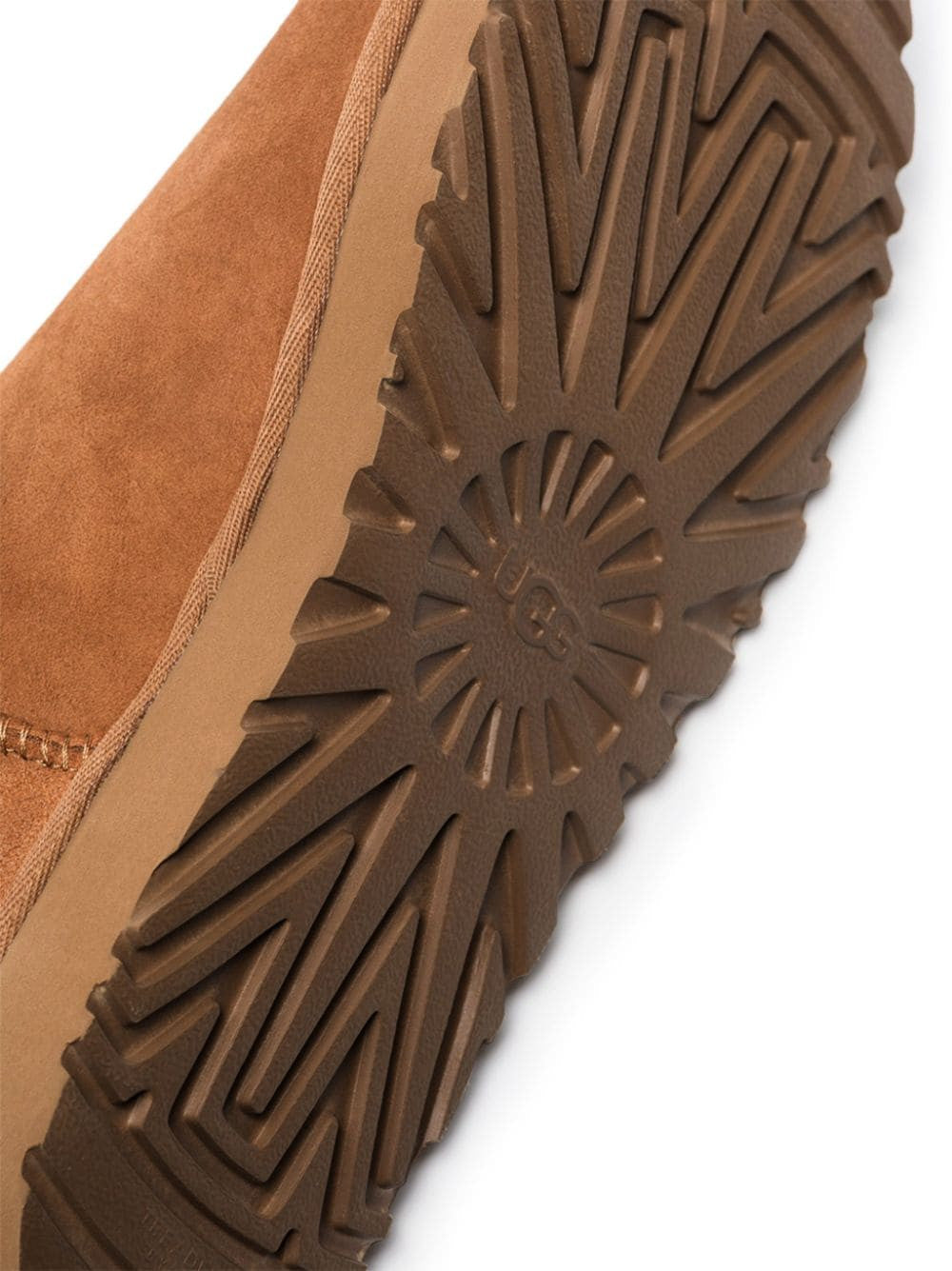 UGG Classic Ultra Mini ankle boots Balenciaga