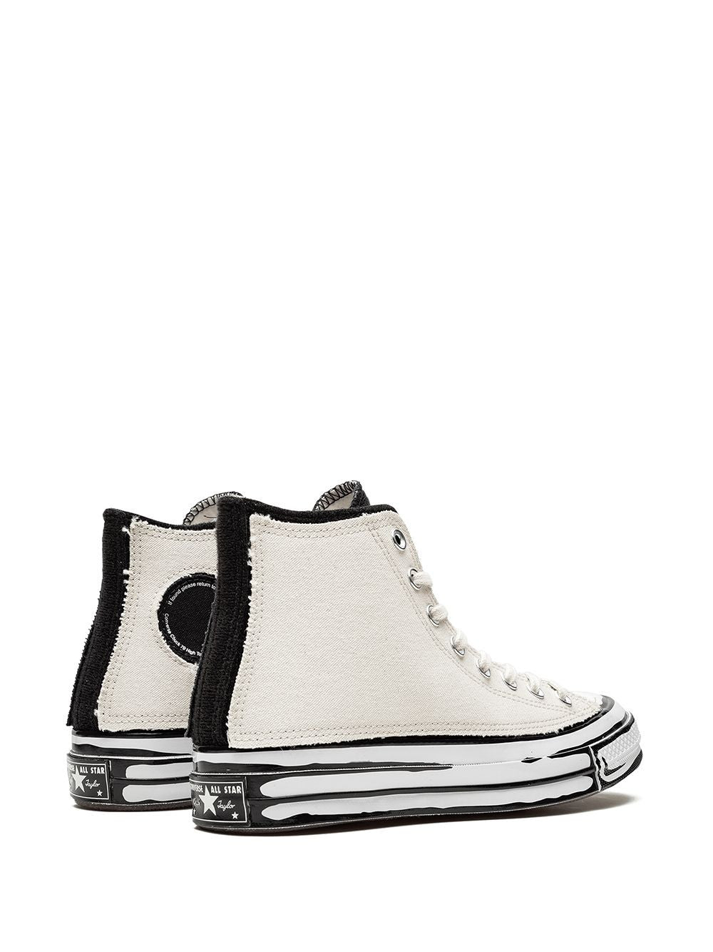 Converse x Joshua Vides Chuck 70 Hi sneakers Converse