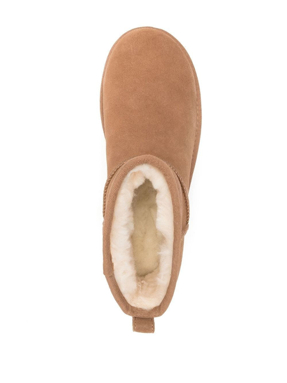 UGG Classic Ultra Mini platform boots Balenciaga