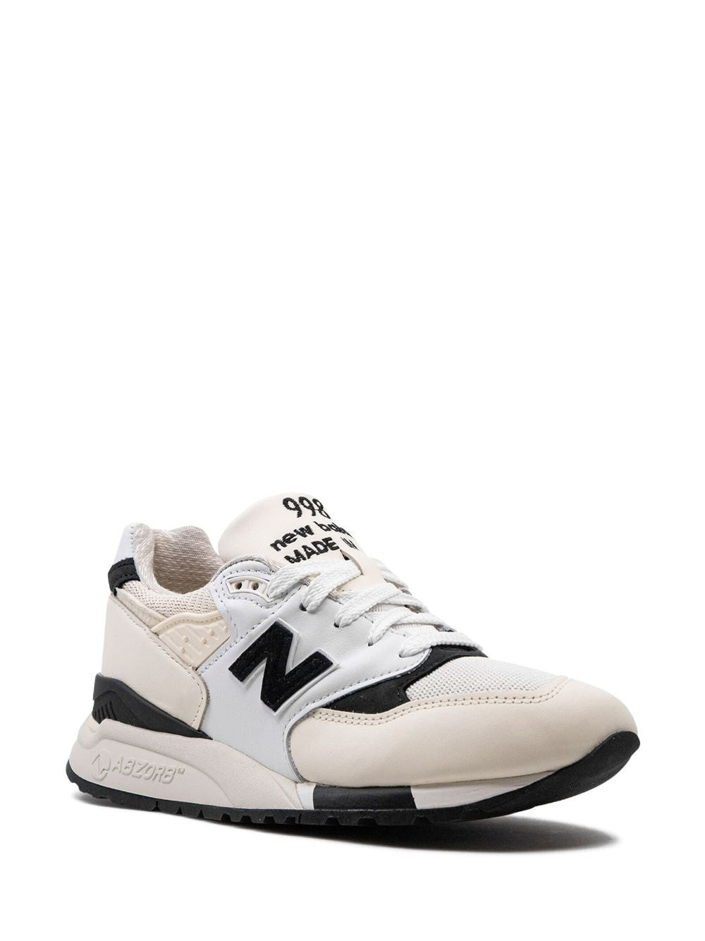 New Balance 998 Made in USA "White/Black" sneakers nike