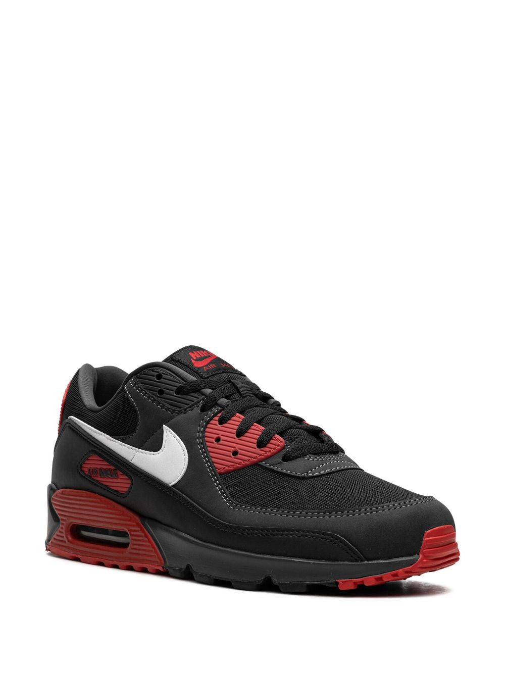 Nike Air Max 90 "Black/Red" sneakers nike
