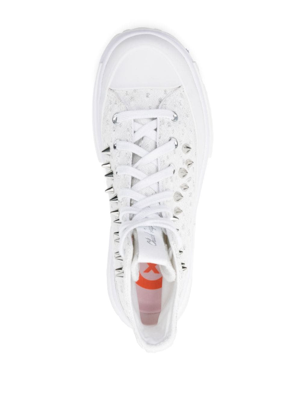Converse Run Star Legacy CX high-top sneakers Converse