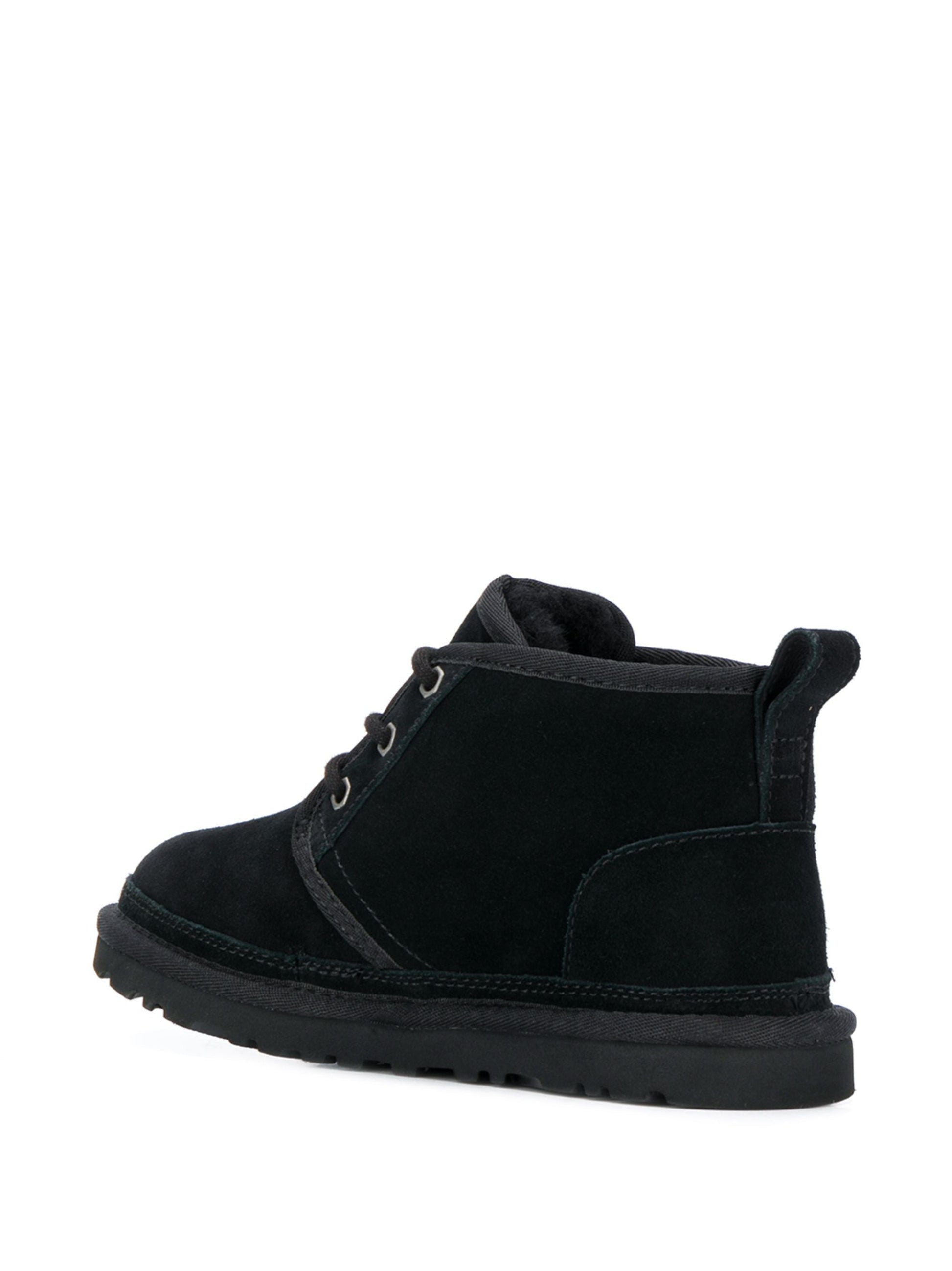 UGG lace up ankle boots UGG